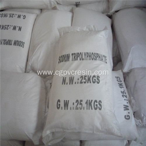 Laundry Detergent Material Sodium Tripolyphosphate 94%